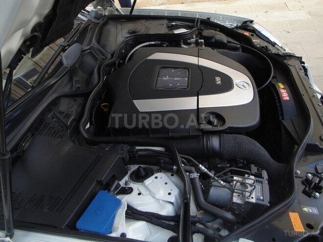 Mercedes E 350 2008, 181,000 km - 0.4 l - Bakı