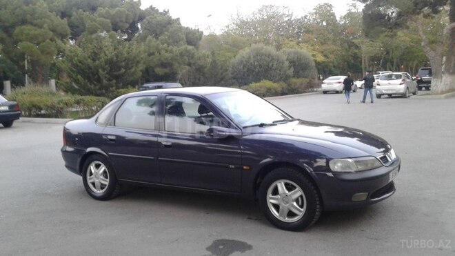 Opel Vectra 1997, 285,645 km - 1.8 l - Bakı