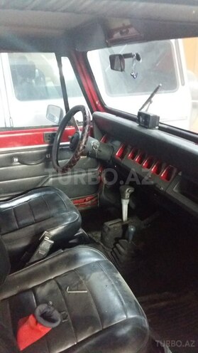 Jeep Wrangler 1994, 260,000 km - 2.5 л - Bakı
