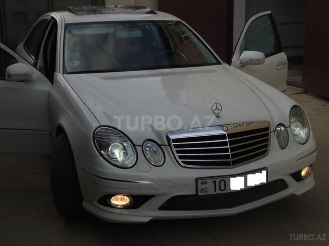Mercedes E 350 2008, 181,000 km - 0.4 l - Bakı