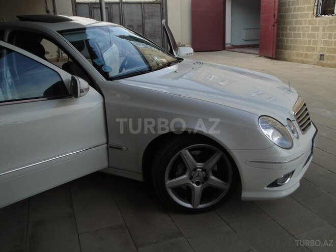 Mercedes E 350 2008, 181,000 km - 0.4 l - Bakı