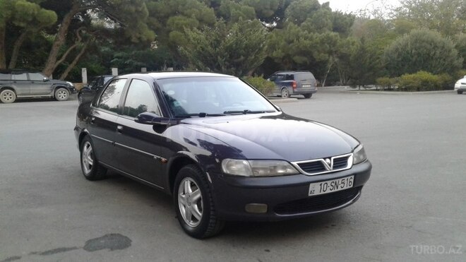 Opel Vectra 1997, 285,645 km - 1.8 l - Bakı