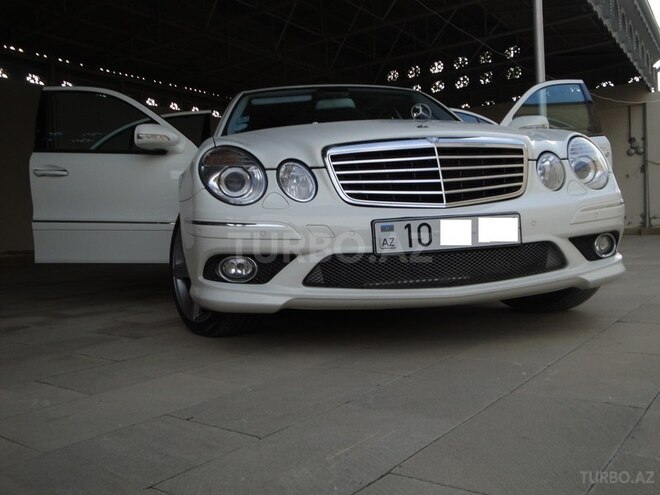 Mercedes E 350 2008, 181,000 km - 0.4 l - Bakı