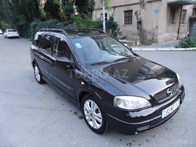 Opel Astra 1999, 176,777 km - 1.8 l - Bakı