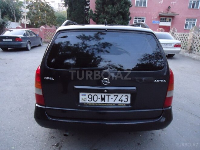 Opel Astra 1999, 176,777 km - 1.8 l - Bakı