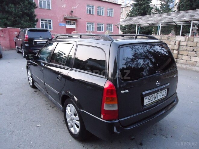 Opel Astra 1999, 176,777 km - 1.8 l - Bakı