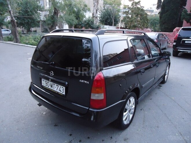 Opel Astra 1999, 176,777 km - 1.8 l - Bakı