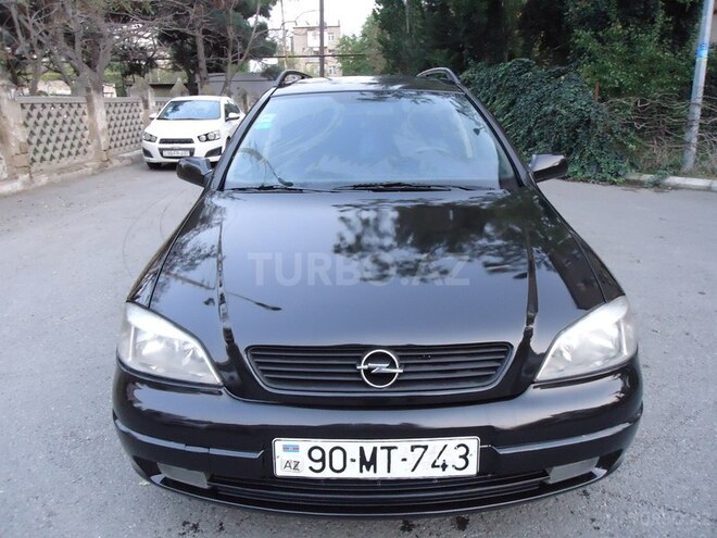 Opel Astra 1999, 176,777 km - 1.8 l - Bakı