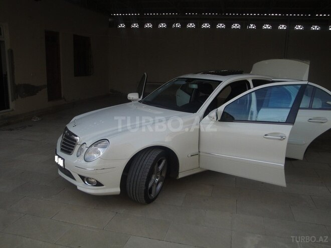 Mercedes E 350 2008, 181,000 km - 0.4 l - Bakı