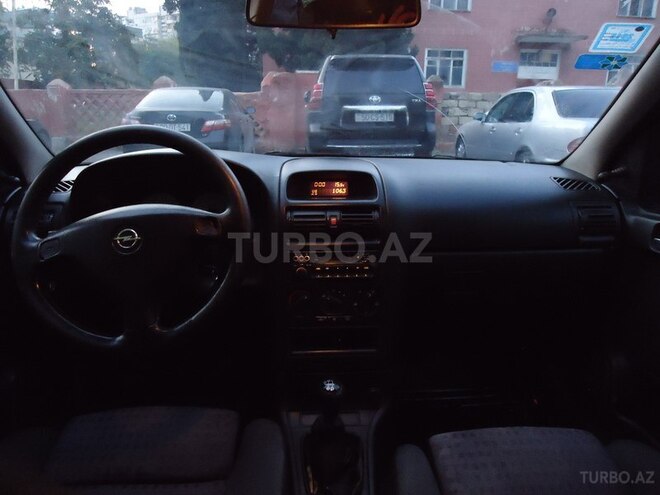 Opel Astra 1999, 176,777 km - 1.8 l - Bakı