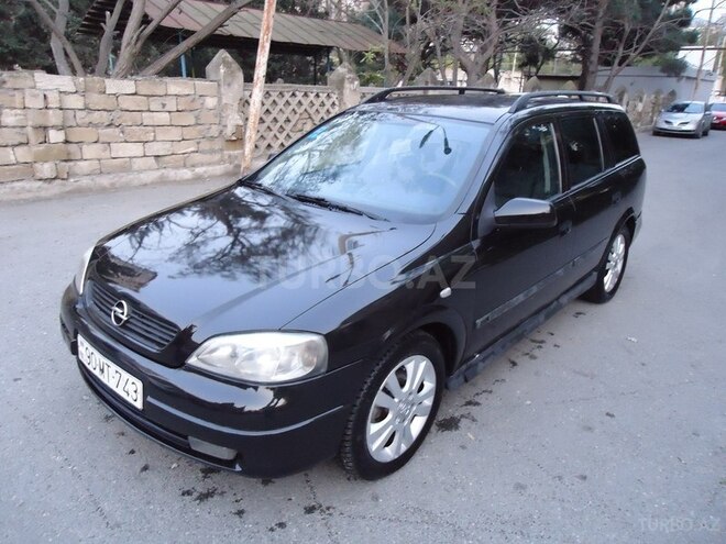 Opel Astra 1999, 176,777 km - 1.8 l - Bakı