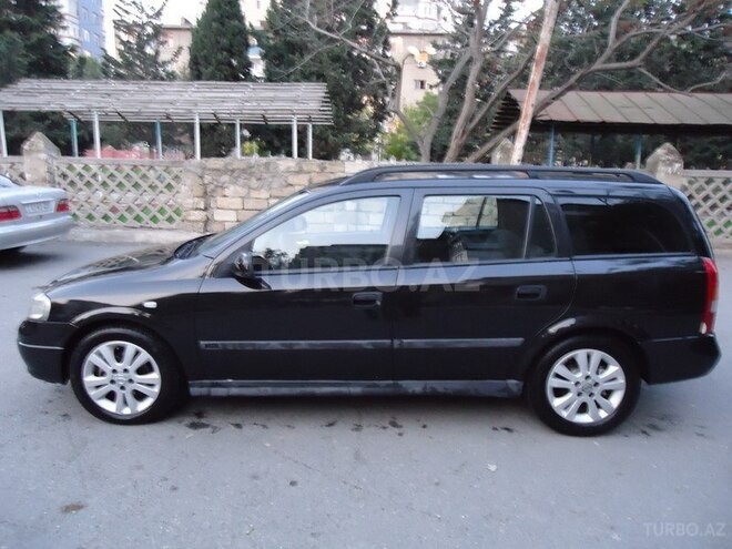 Opel Astra 1999, 176,777 km - 1.8 l - Bakı