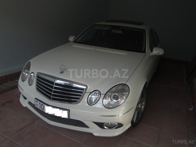 Mercedes E 350 2008, 181,000 km - 0.4 l - Bakı