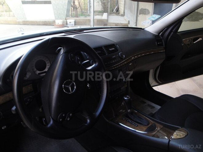 Mercedes E 350 2008, 181,000 km - 0.4 l - Bakı