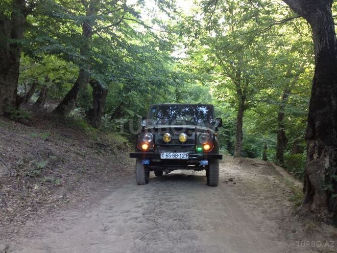 UAZ 31512 1999, 250,586 km - 2.4 л - Yardımlı