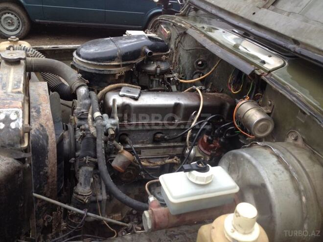 UAZ 31512 1999, 250,586 km - 2.4 л - Yardımlı