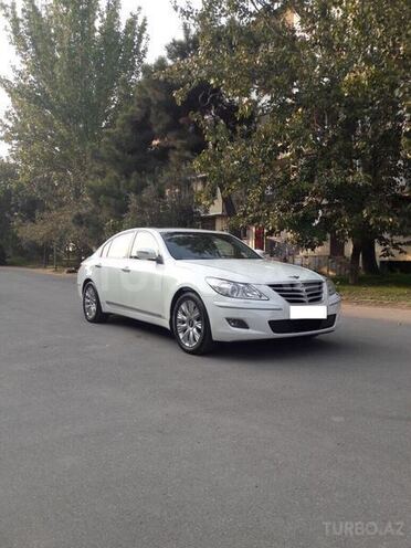 Hyundai Genesis 2009, 145,000 km - 3.8 l - Bakı