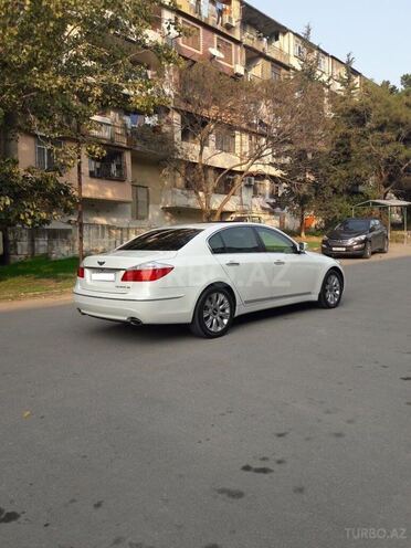 Hyundai Genesis 2009, 145,000 km - 3.8 l - Bakı