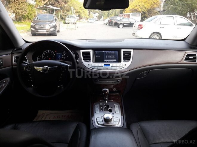 Hyundai Genesis 2009, 145,000 km - 3.8 l - Bakı