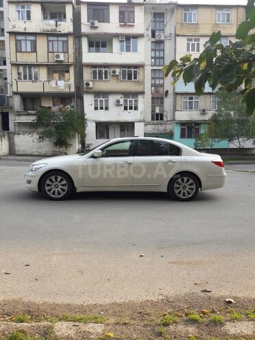 Hyundai Genesis 2009, 145,000 km - 3.8 l - Bakı