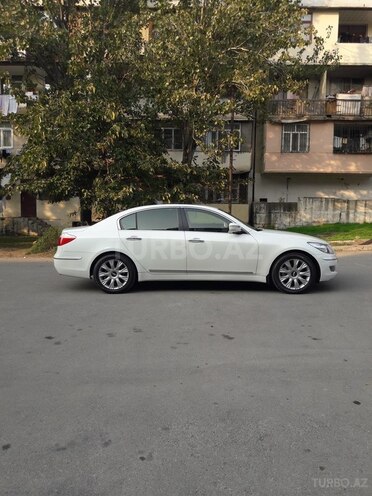 Hyundai Genesis 2009, 145,000 km - 3.8 l - Bakı