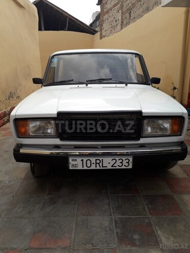 LADA (VAZ) 2107 2006, 205,000 km - 1.6 l - Gəncə