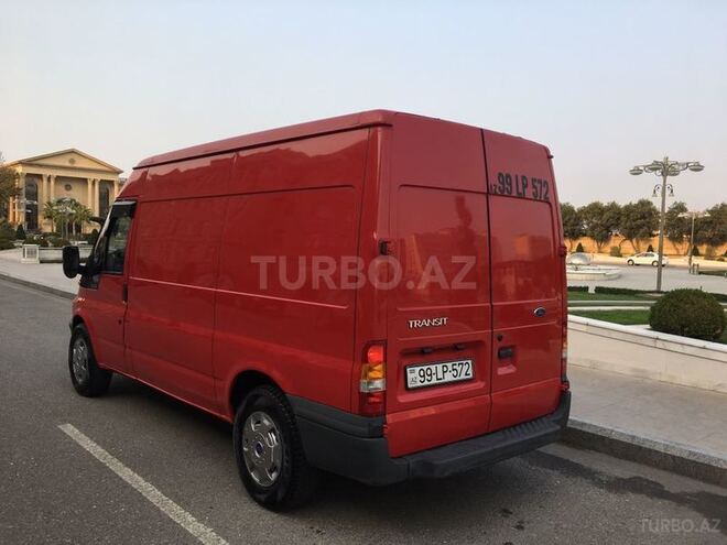 Ford Transit 2001, 250,000 km - 2.4 л - Bakı