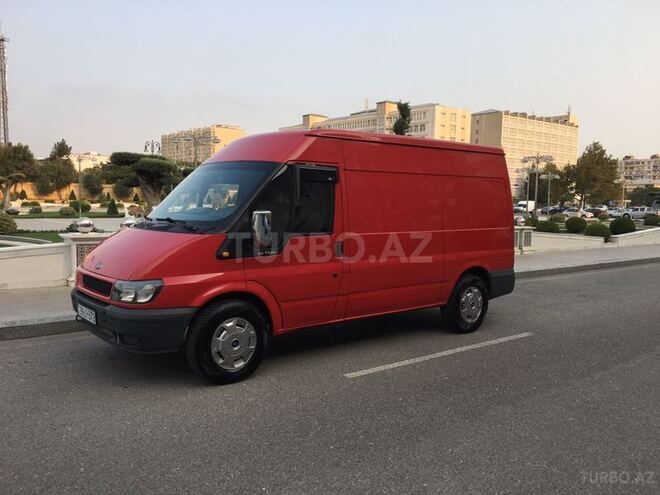 Ford Transit 2001, 250,000 km - 2.4 л - Bakı