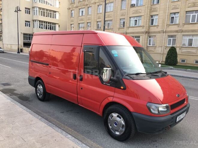 Ford Transit 2001, 250,000 km - 2.4 л - Bakı
