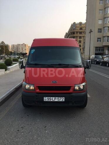 Ford Transit 2001, 250,000 km - 2.4 л - Bakı