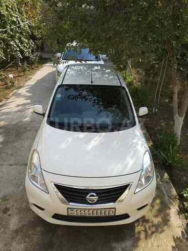 Nissan Sunny 2013, 115,617 km - 1.5 л - Bakı