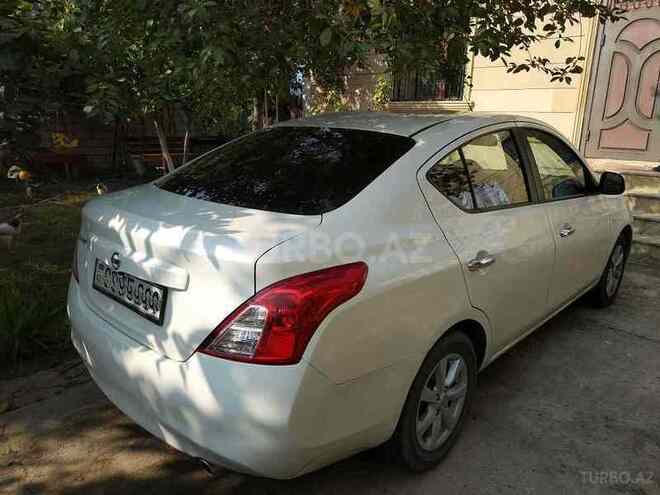Nissan Sunny 2013, 115,617 km - 1.5 л - Bakı