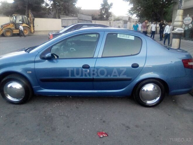 Iran Khodro Runna 2014, 140,000 km - 1.6 l - Bakı