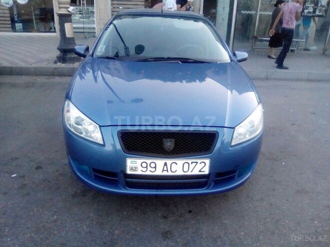 Iran Khodro Runna 2014, 140,000 km - 1.6 l - Bakı