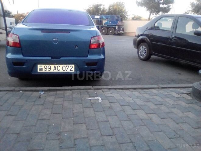 Iran Khodro Runna 2014, 140,000 km - 1.6 l - Bakı