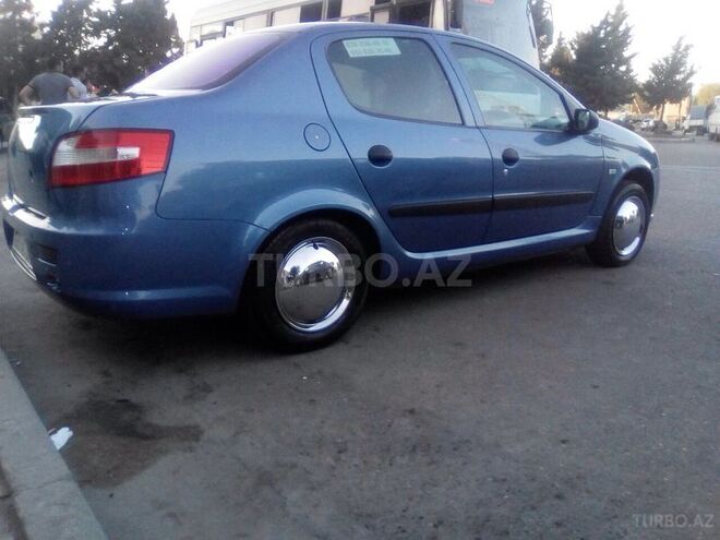 Iran Khodro Runna 2014, 140,000 km - 1.6 l - Bakı