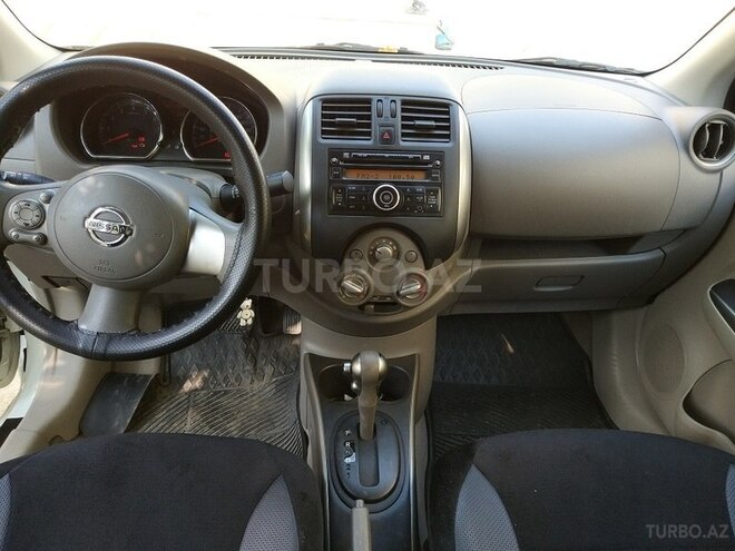Nissan Sunny 2013, 115,617 km - 1.5 л - Bakı