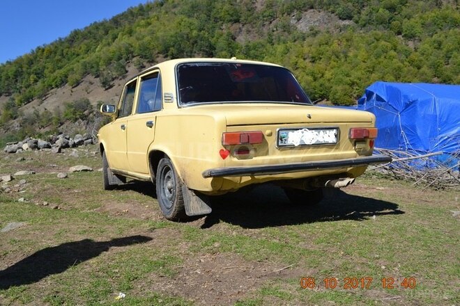 LADA (VAZ) 2101 1989, 10,000 km - 1.7 л - Gədəbəy