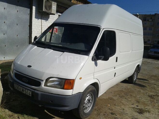 Ford Transit 1996, 591,912 km - 2.5 l - Bakı
