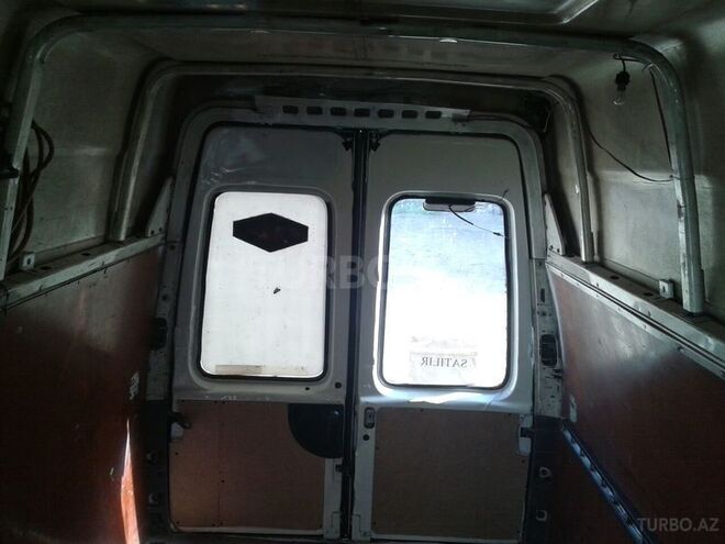 Ford Transit 1996, 591,912 km - 2.5 l - Bakı