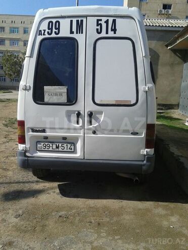 Ford Transit 1996, 591,912 km - 2.5 l - Bakı