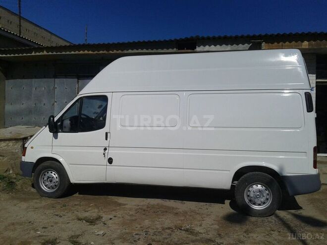 Ford Transit 1996, 591,912 km - 2.5 l - Bakı