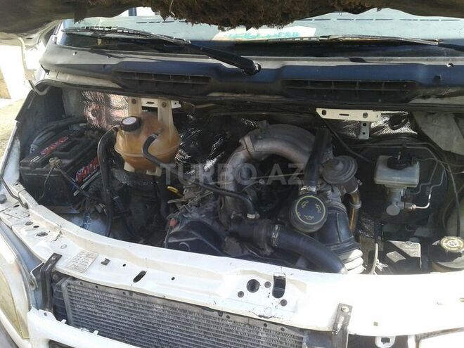 Ford Transit 1996, 591,912 km - 2.5 l - Bakı