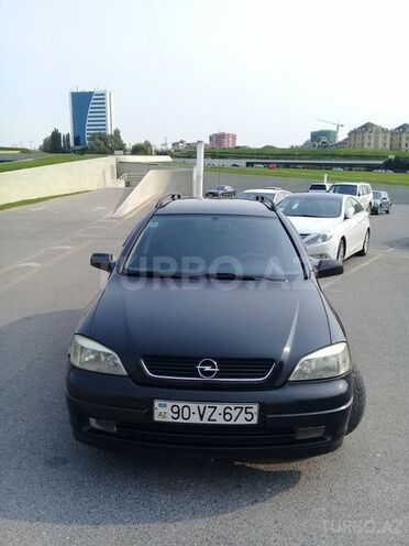 Opel Astra 1999, 300,000 km - 1.4 l - Bakı