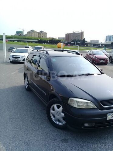 Opel Astra 1999, 300,000 km - 1.4 l - Bakı
