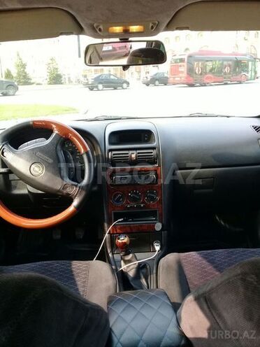 Opel Astra 1999, 300,000 km - 1.4 l - Bakı