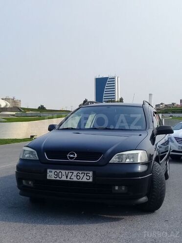 Opel Astra 1999, 300,000 km - 1.4 l - Bakı