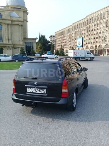 Opel Astra 1999, 300,000 km - 1.4 l - Bakı
