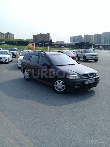 Opel Astra 1999, 300,000 km - 1.4 l - Bakı