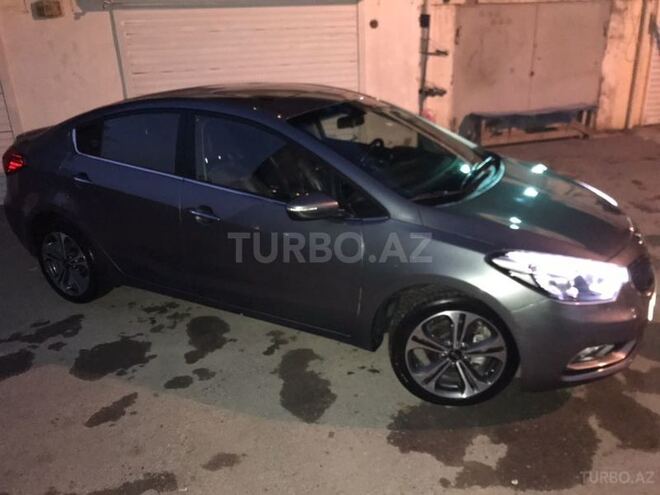 Kia Cerato 2013, 94,000 km - 1.6 л - Bakı